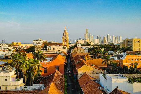 Centro Histórico de Cartagena