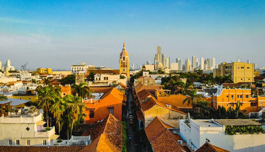 Centro Histórico de Cartagena