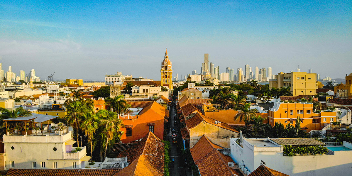 Centro Histórico de Cartagena